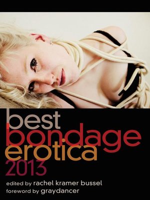 Best Bondage Erotica 2013 - ebook